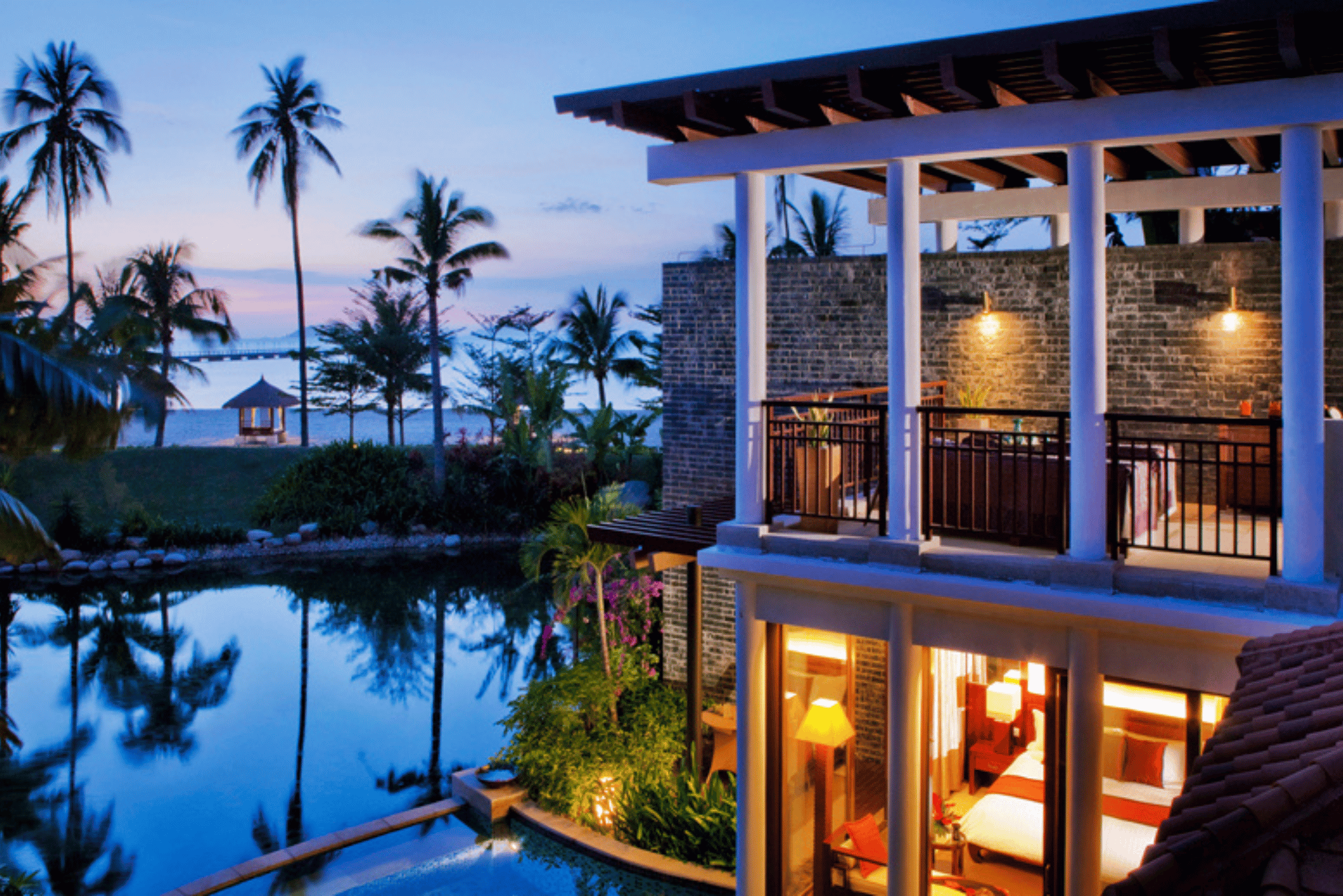BTCNSY Ocean Front Villa